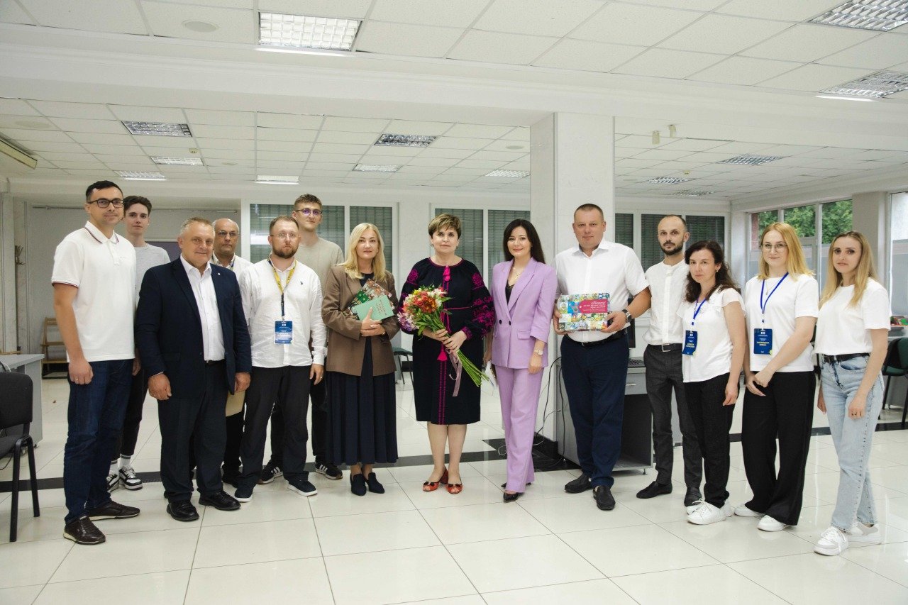 Візит члена наглядової ради ЗУНУ до університету