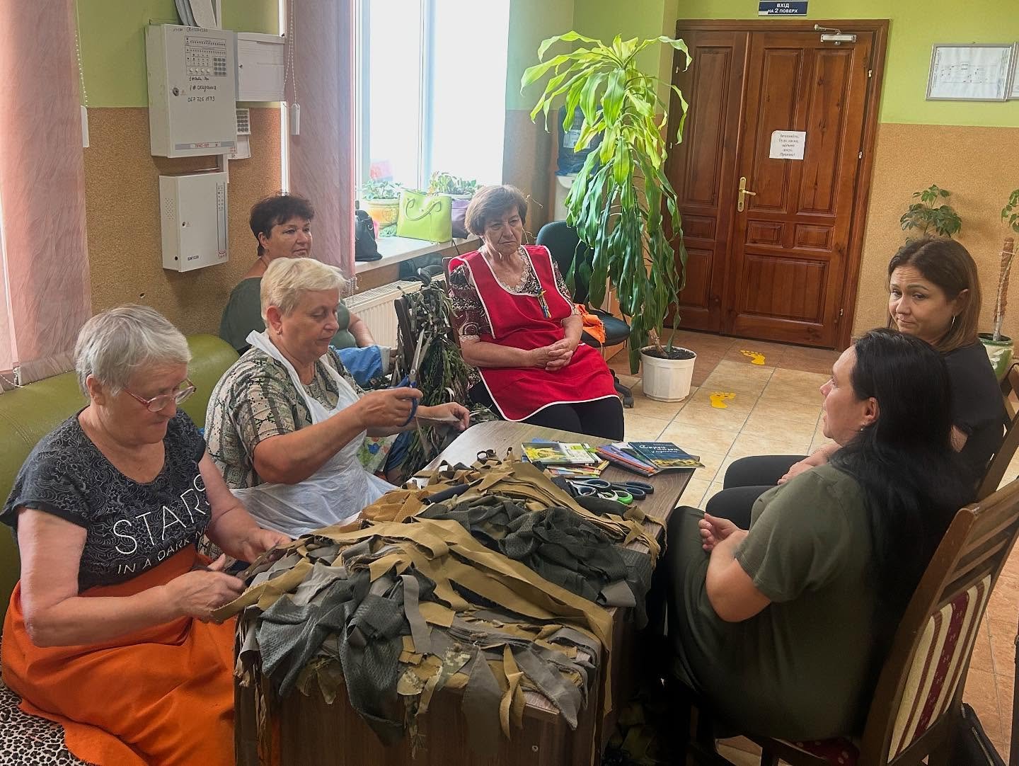 Добро проростає там, де його сіють