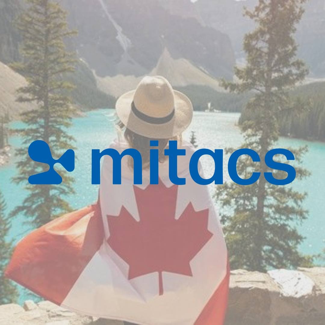 Стажування в Канаді — Mitacs Globalink Research Internship (GRI)
