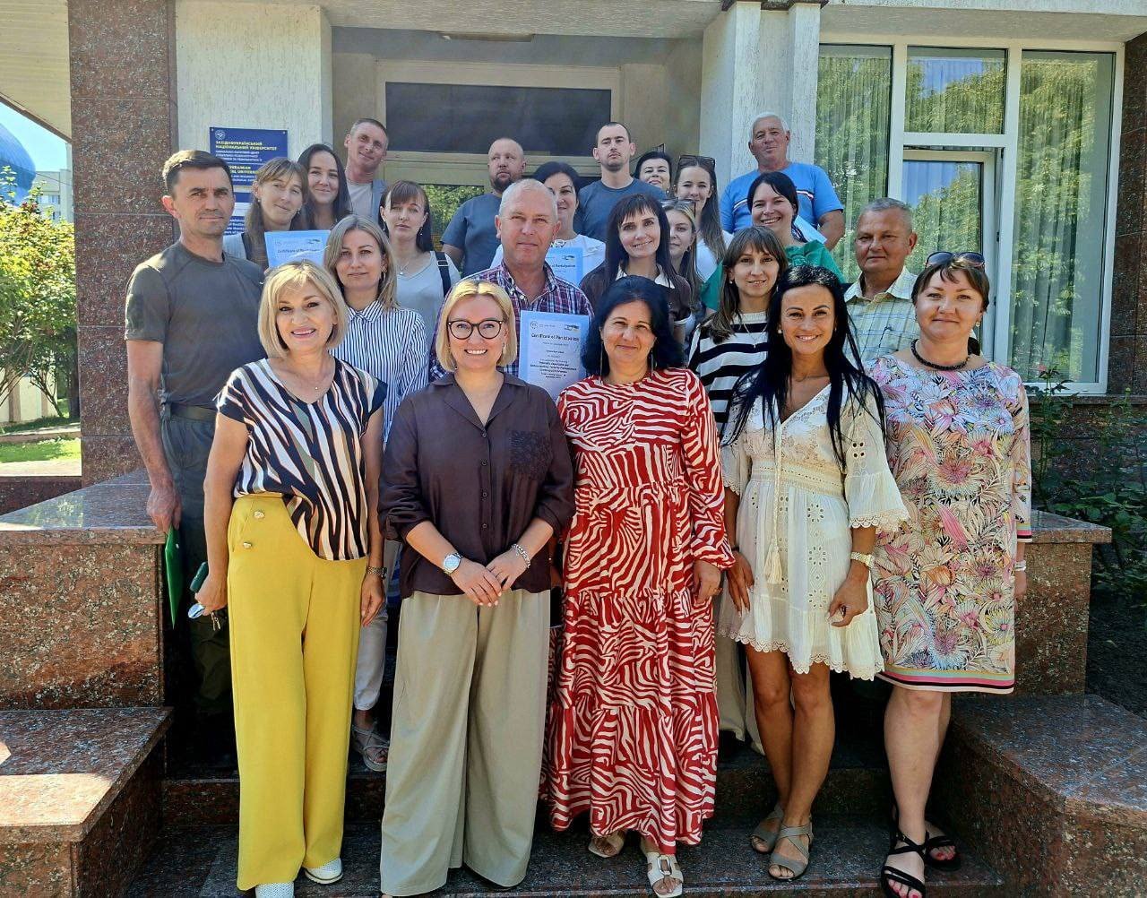 "Травматичний досвід і взаєморозуміння: інструменти фахівця для роботи з ветеранами".
