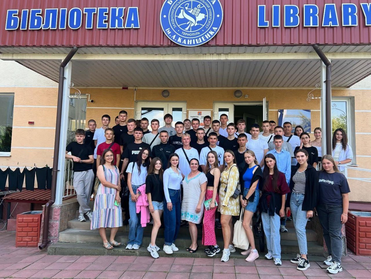 Перший крок до спільного шляху: зустріч із першокурсниками-агрономами