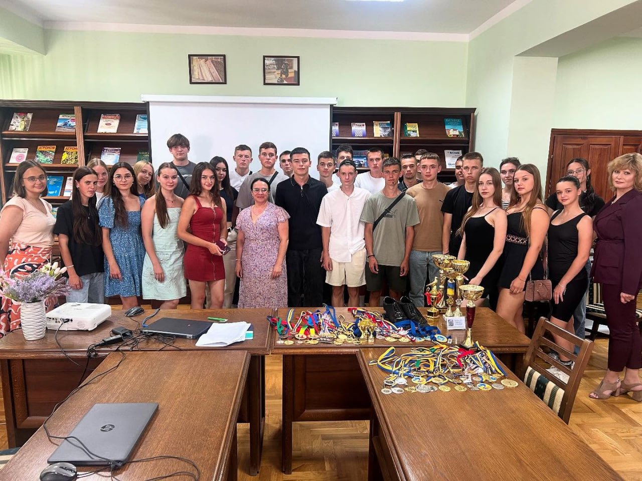 «Таланти ЗУНУ: від зерна до зірки» – перший паросток проріс!