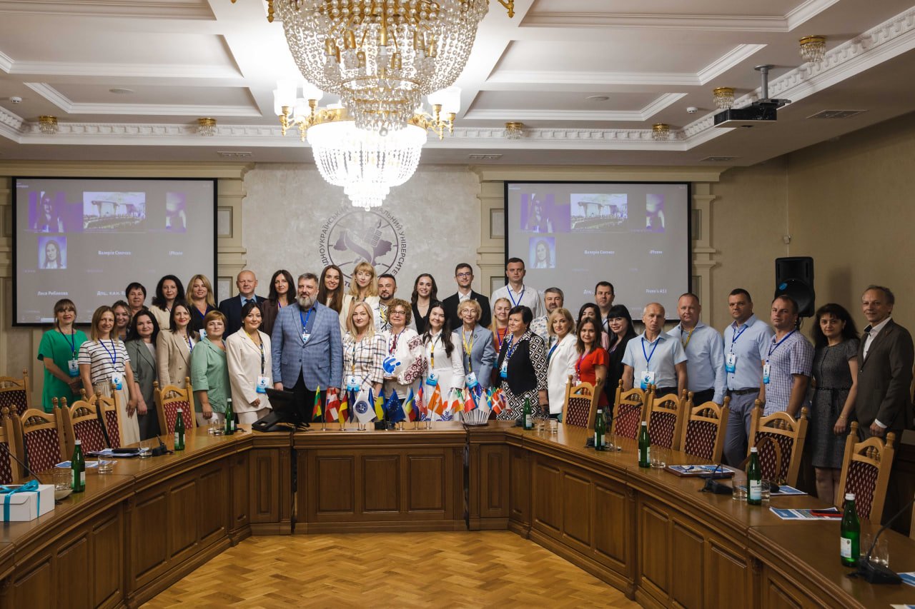 У ЗУНУ розпочав роботу VII Міжнародний тиждень