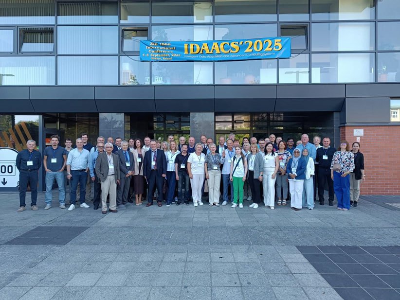 XIII IEEE International Conferences on Intelligent Data Acquisition and Advanced Computing Systems (IDAACS'2025)