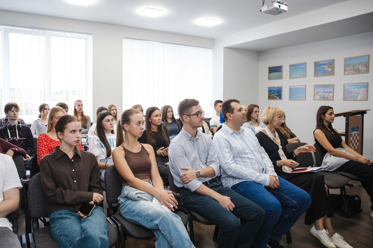 Третій день VII Міжнародного тижня ЗУНУ