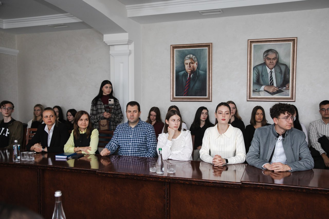 У ЗУНУ завершився четвертий день VII Міжнародного тижня