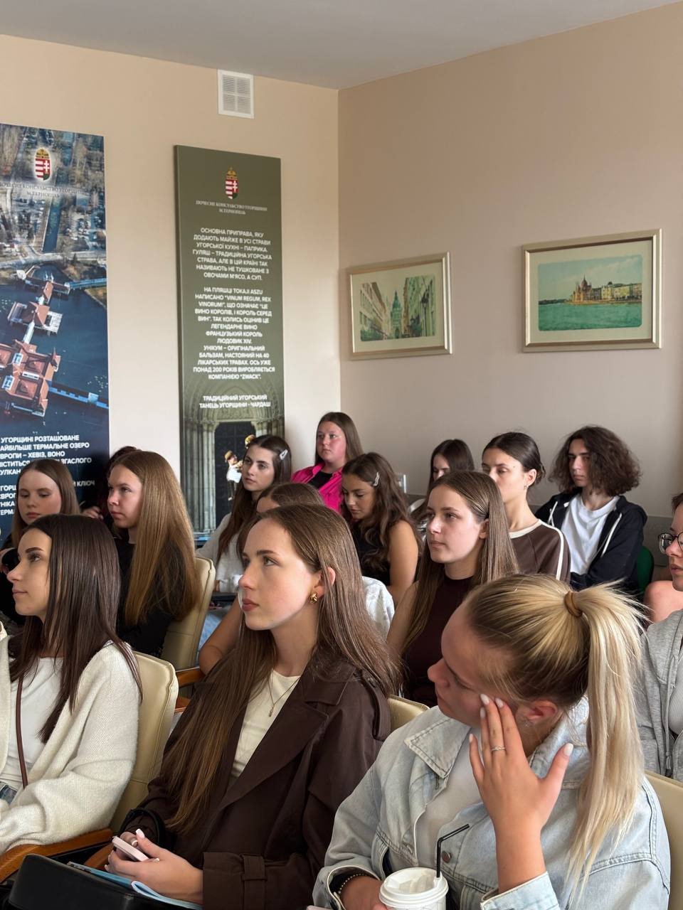 Студенти, аспіранти та викладачі кафедри політологіі та філософії ім. Сергія Коновала ораганізували проведення воркшопу