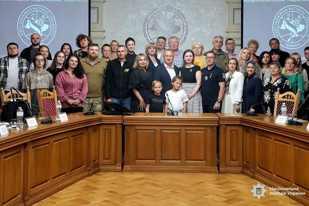 У ЗУНУ відбулося відкриття освітнього проєкту «Англійська мова для ветеранів війни та членів їхніх сімей»
