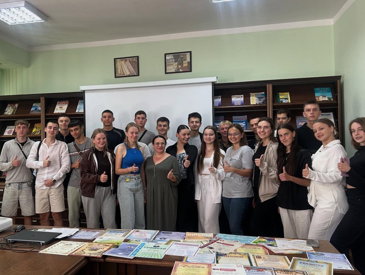 Таланти ЗУНУ: перші акорди великої мрії!