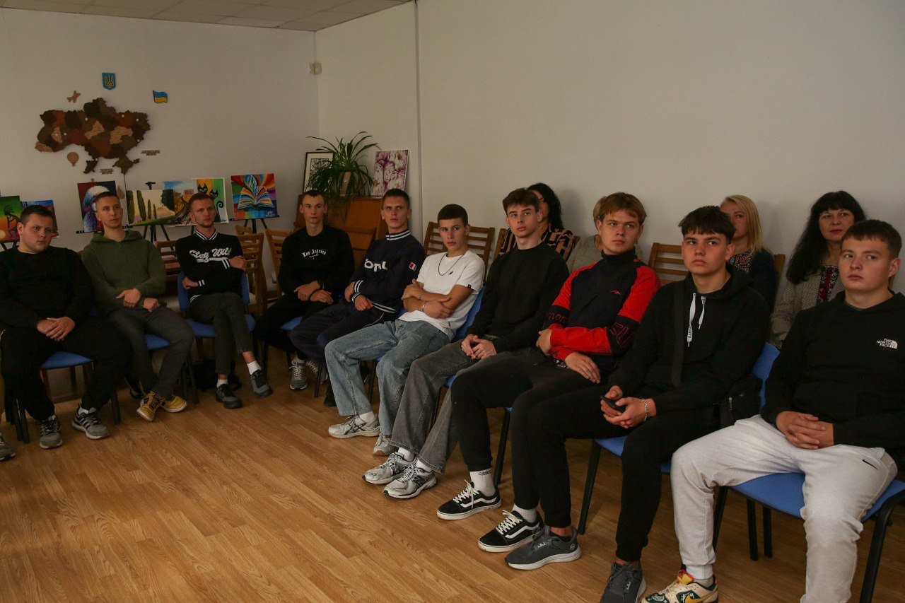 Практикум «Інклюзія як лідерство: як бути союзником, а не рятівником»