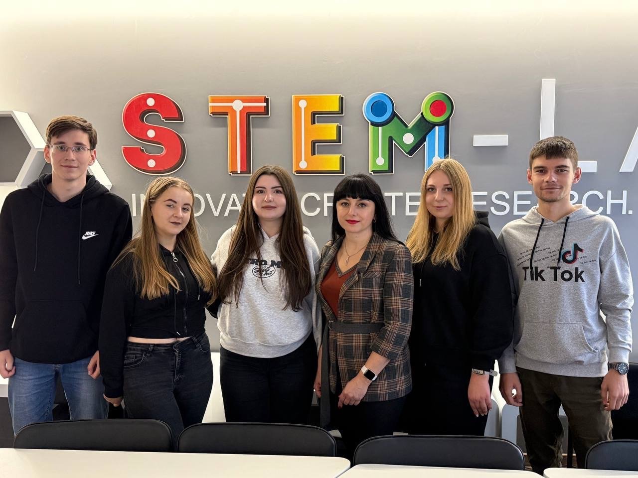 Міждисциплінарне заняття у STEM-лабораторії ЗУНУ: синергія контролю, аудиту та державного фінансового контролю