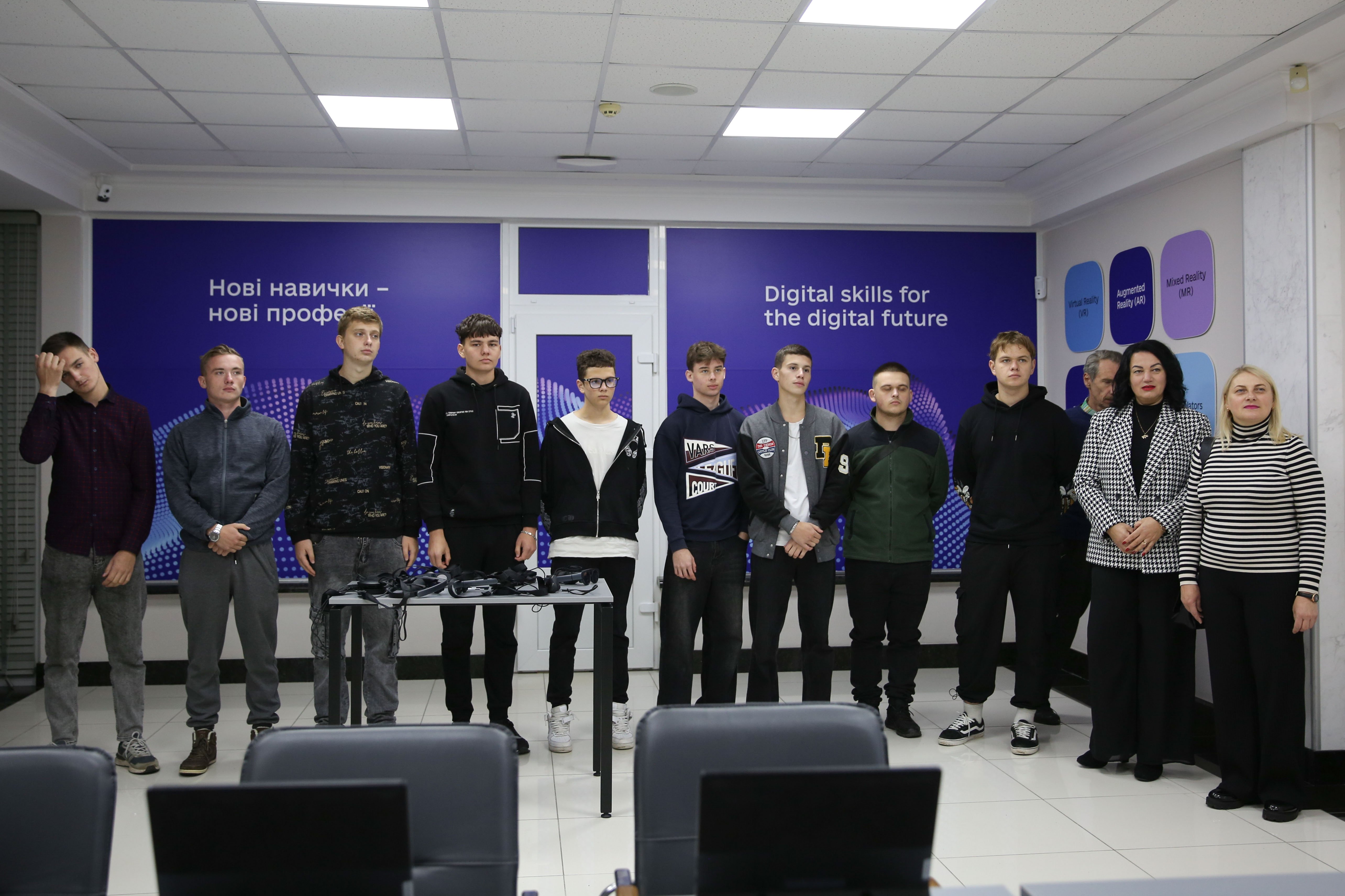 Імерсивна подорож у світ альтернативної енергетики