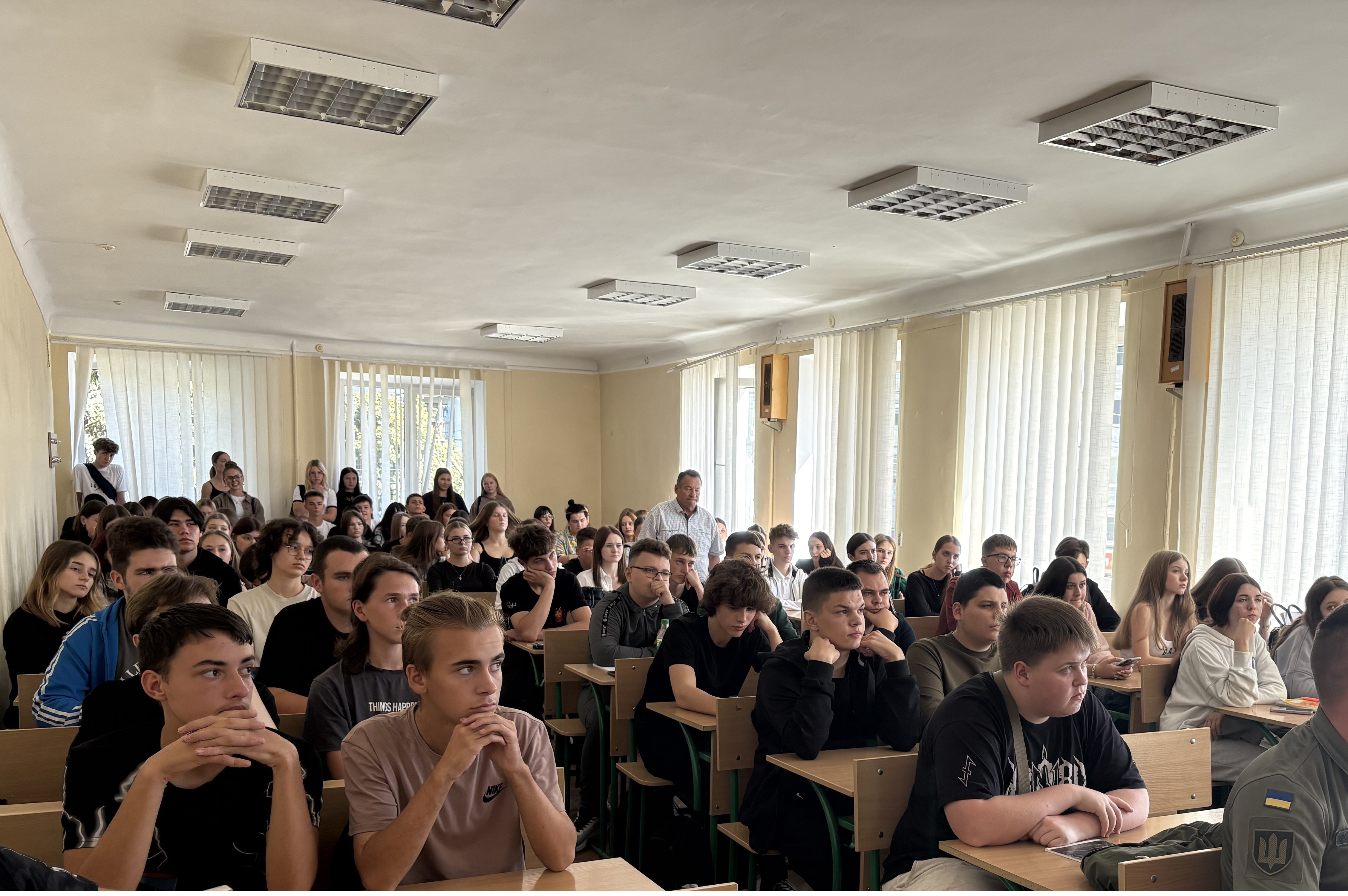 Вітаємо переможців І етапу Всеукраїнської олімпіади з англійської мови!