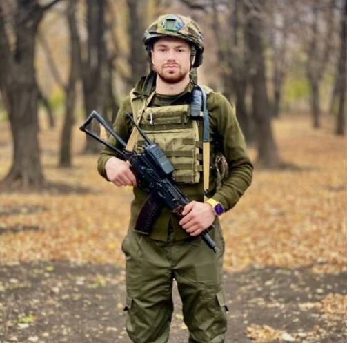 Випускника ФКІТ ЗУНУ нагороджено орденом "За мужність" ІІІ ступеня(посмертно)