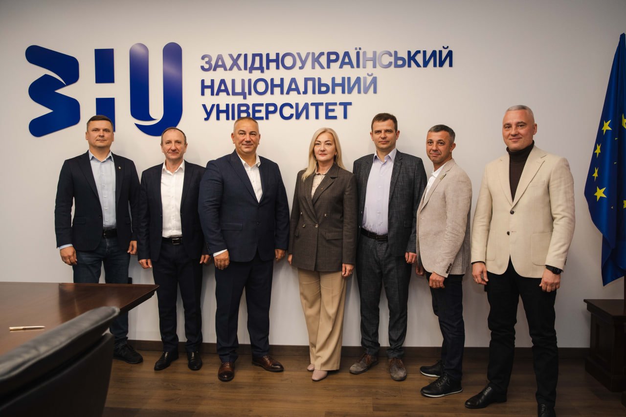 У ЗУНУ підписали меморандум про співпрацю з компанією «Лайф Біохем»