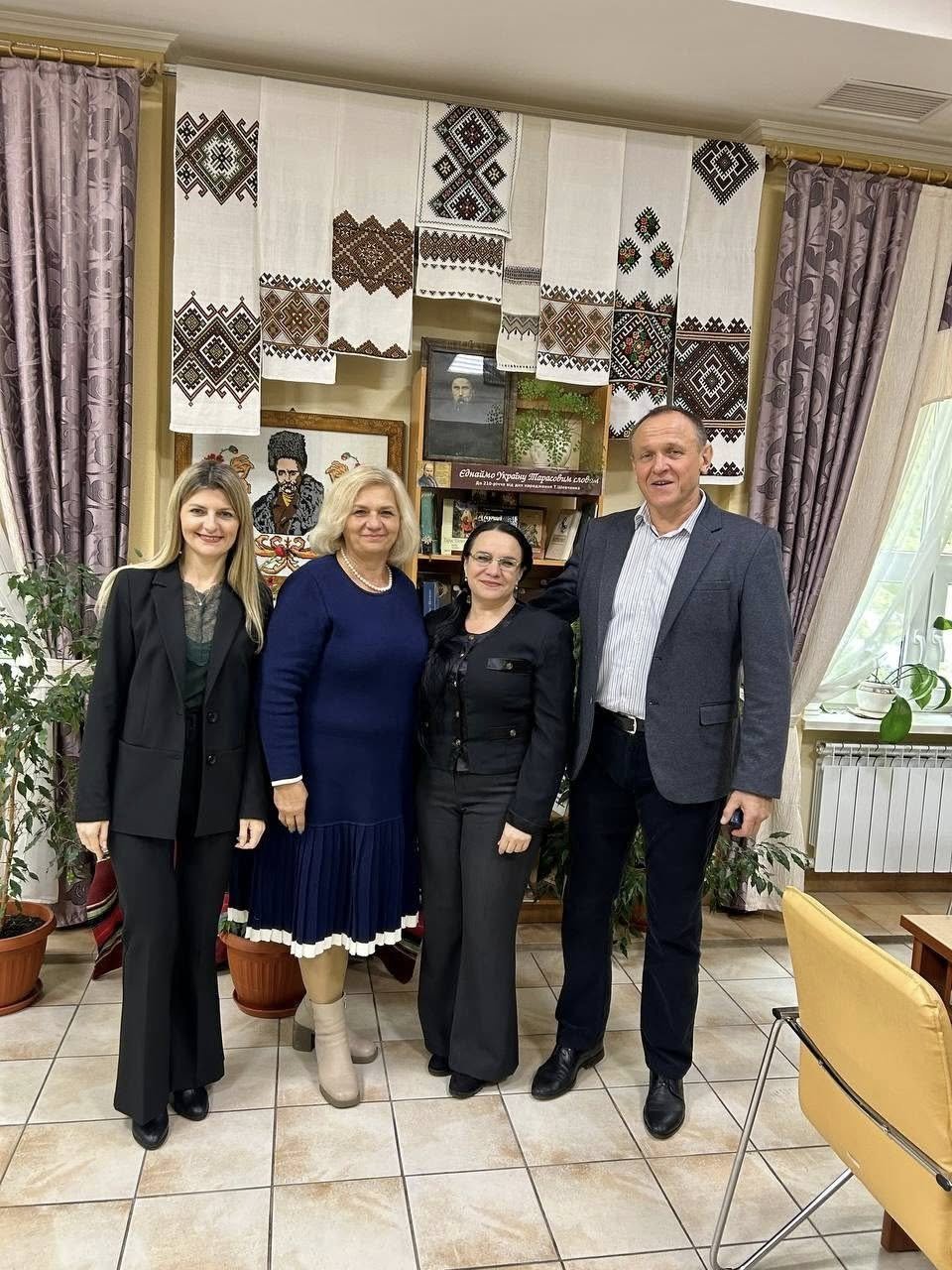 Інтеграція партнерства та партнерська співпраця в бібліотечній сфері