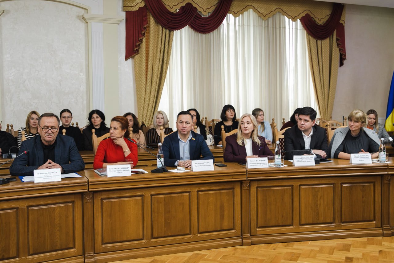 Міністерка у справах ветеранів України завітала до ЗУНУ