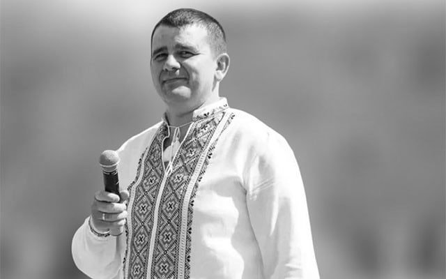 Просимо підтримати петицію про присвоєння звання Героя України (посмертно) Володимиру Брославському