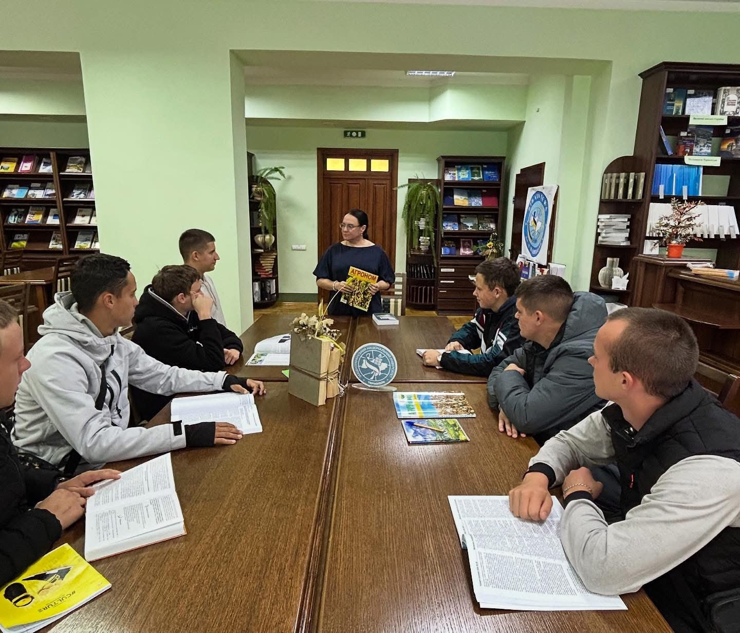 Кукурудза як виклик і перспектива: студенти-агрономи досліджують шляхи підвищення продуктивності