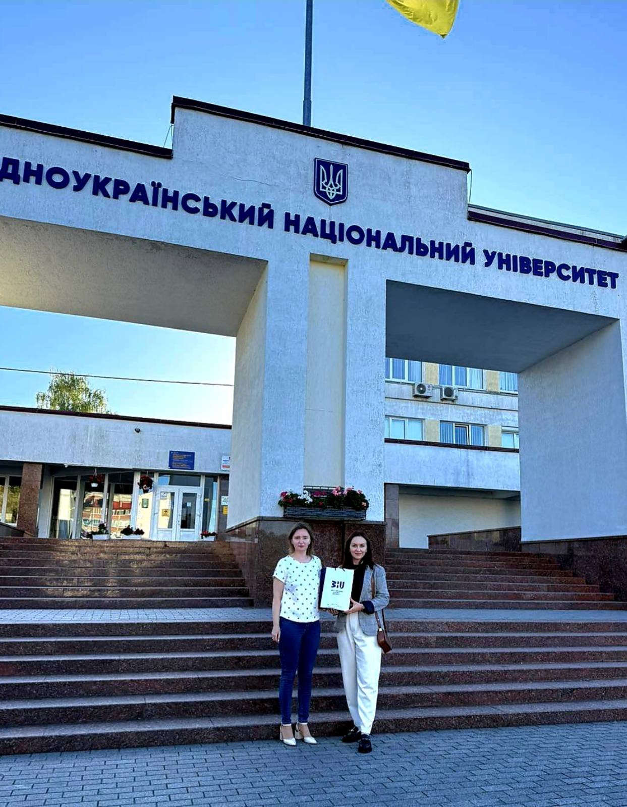 ЗУНУ та «Карітас» поглиблюють співпрацю у підтримці освітніх ініціатив для ветеранів війни