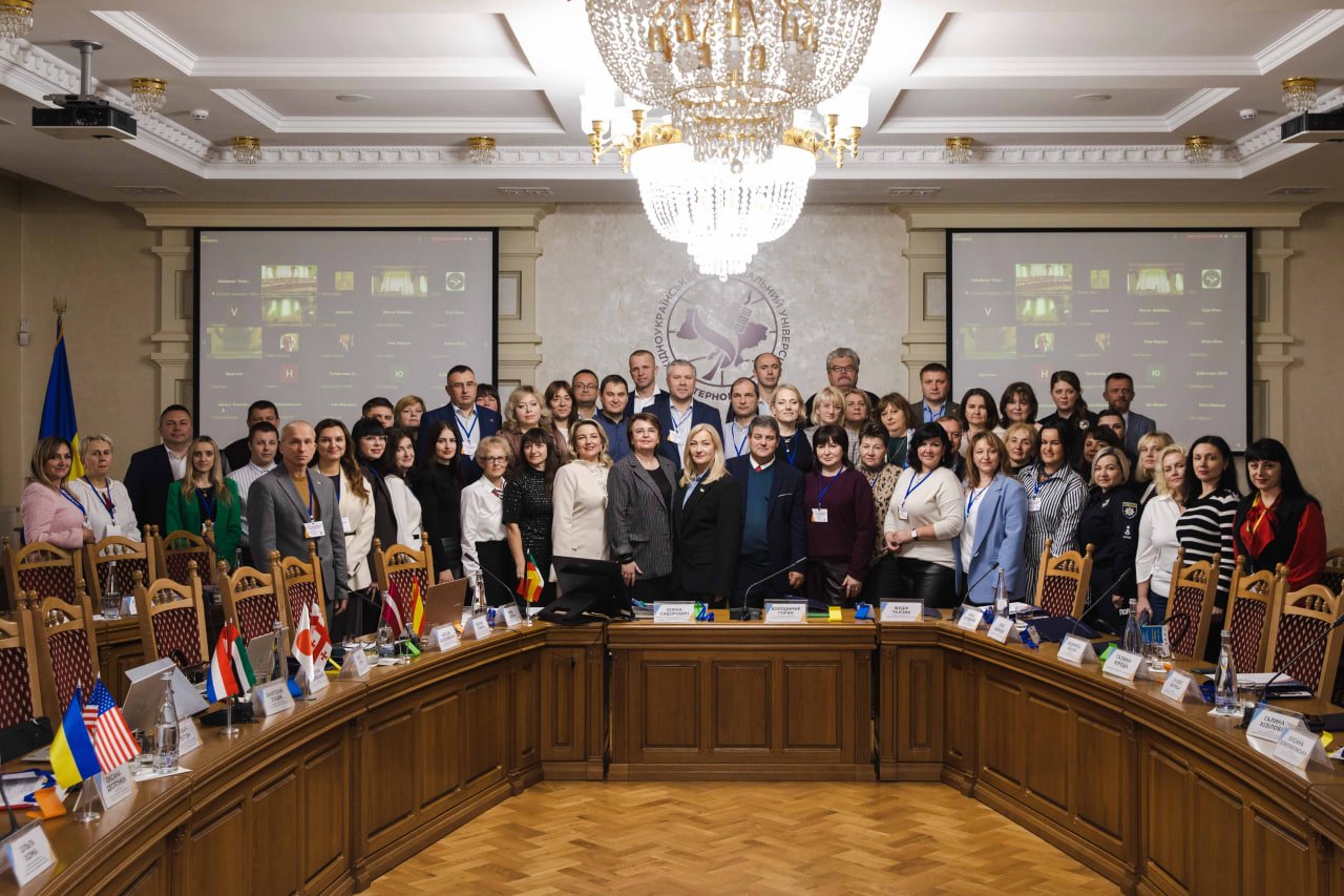 У ЗУНУ відбулась ІV Міжнародна науково-практична конференція «Комунікація як чинник транспарентності соціальної взаємодії. Ера цифровізації»