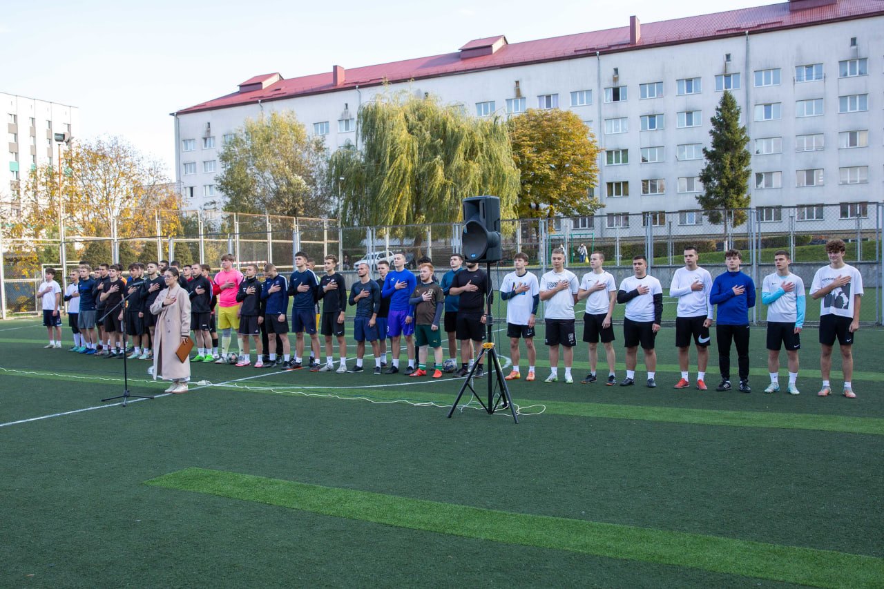 У ЗУНУ відбувся турнір з мініфутболу на Кубок ректора ЗУНУ