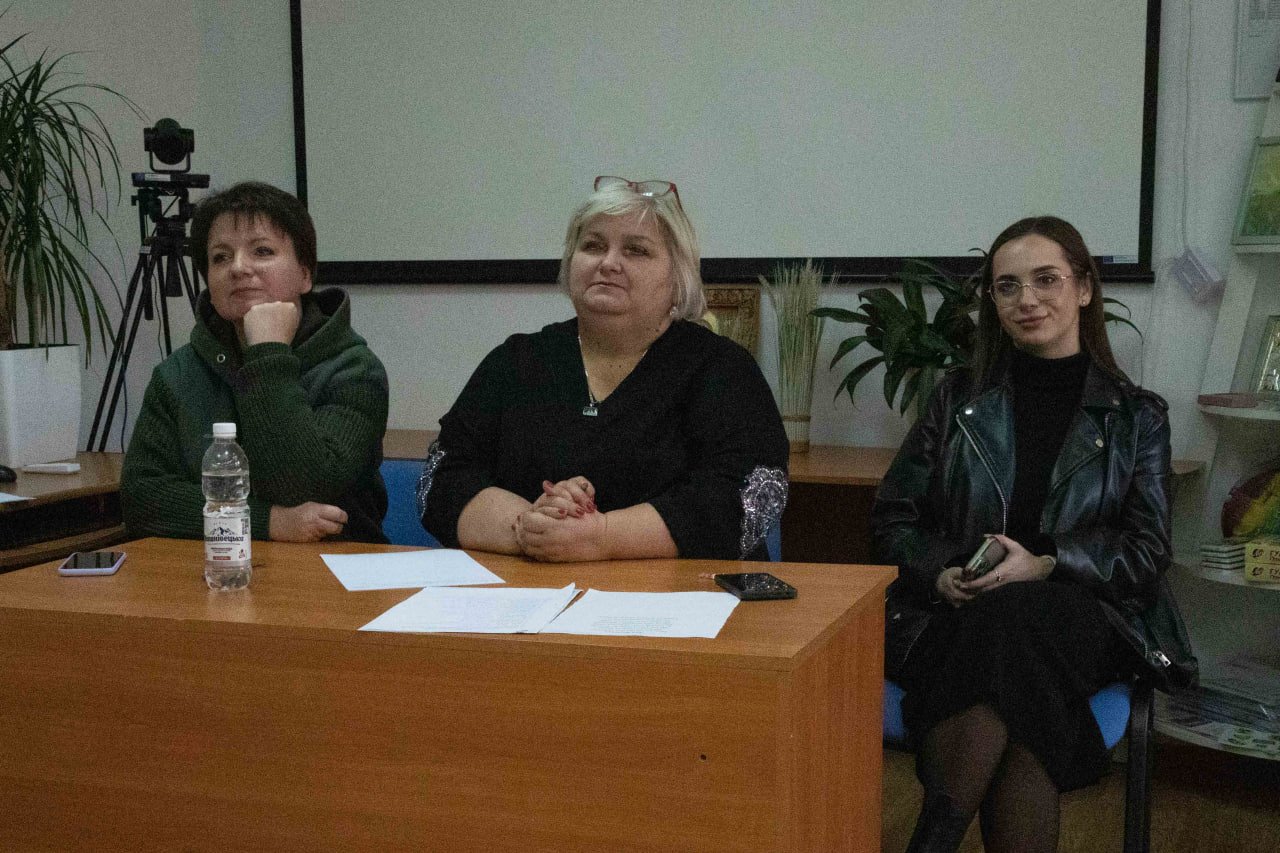 У ЗУНУ відбувся кастинг дикламаторів