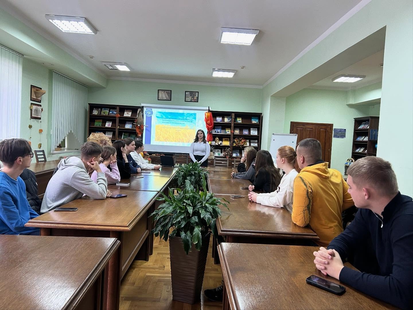 «Слово – наш оберіг»