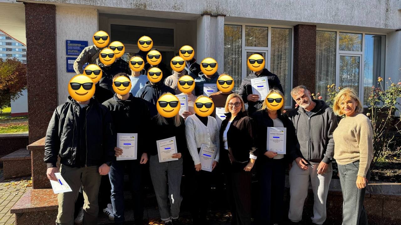 У ЗУНУ відбулися тренінгові заняття, спрямовані на розвиток психологічної стійкості