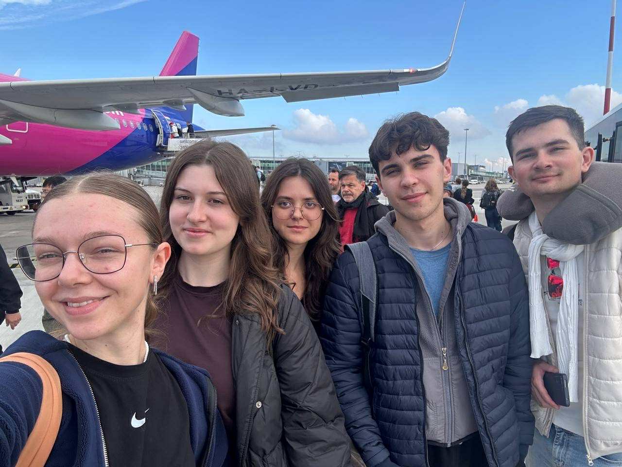 Участь студентів ЗУНУ у молодіжному обміні “Sustainable Youth Movement” в Іспанії