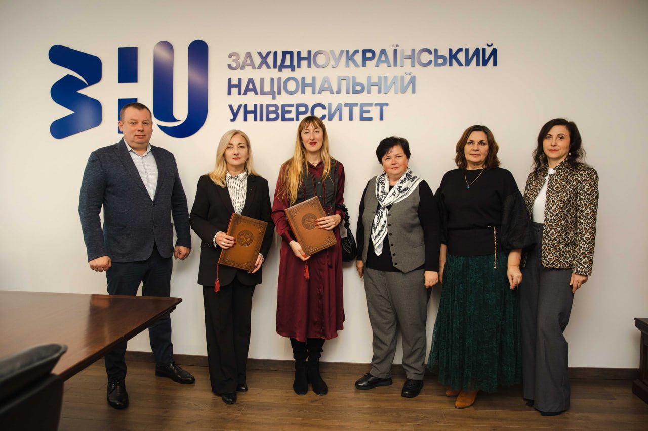 ЗУНУ уклав меморандум про співпрацю з ГО «Інститут міської культури»