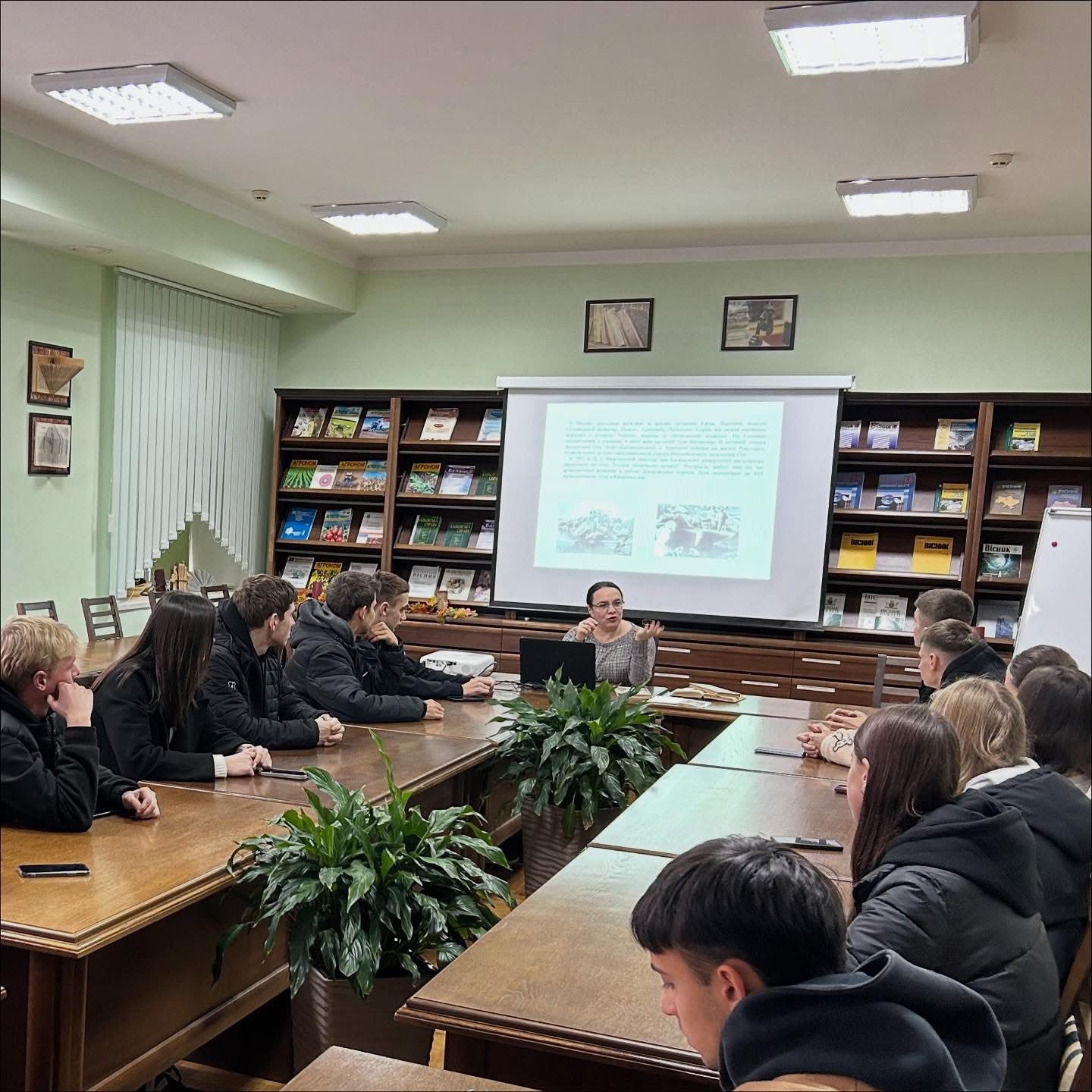 Історична скарбниця Дмитра Яворницького