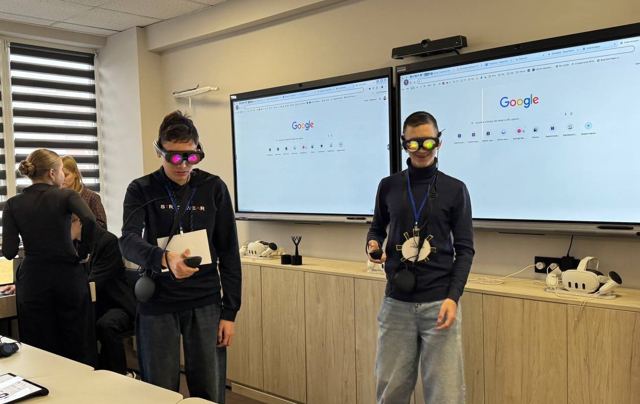 STEM-школа у ЗУНУ – простір, де народжуються ідеї майбутнього