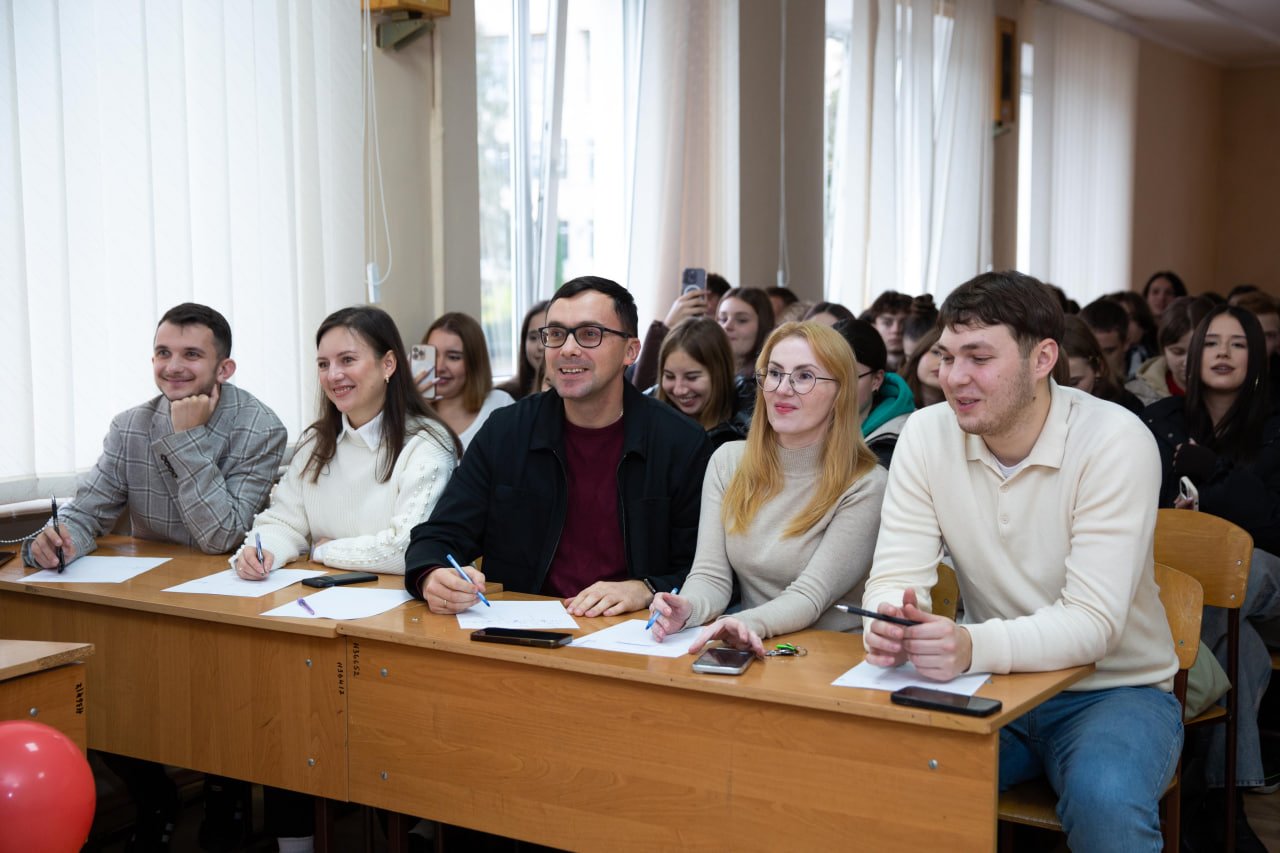 «Я люблю свій коледж»
