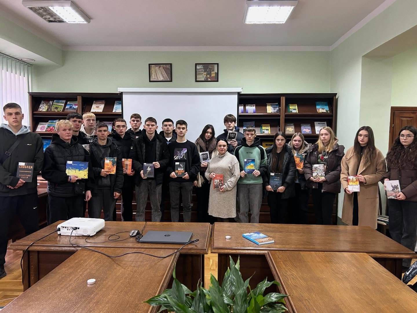Година пам’яті «Гідність і свобода: уроки для поколінь»