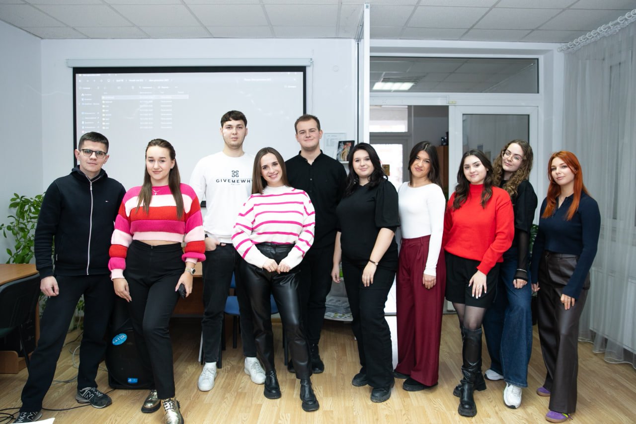 Розпочався перегляд конкурсних відеопрезентацій «New Generation 2025»