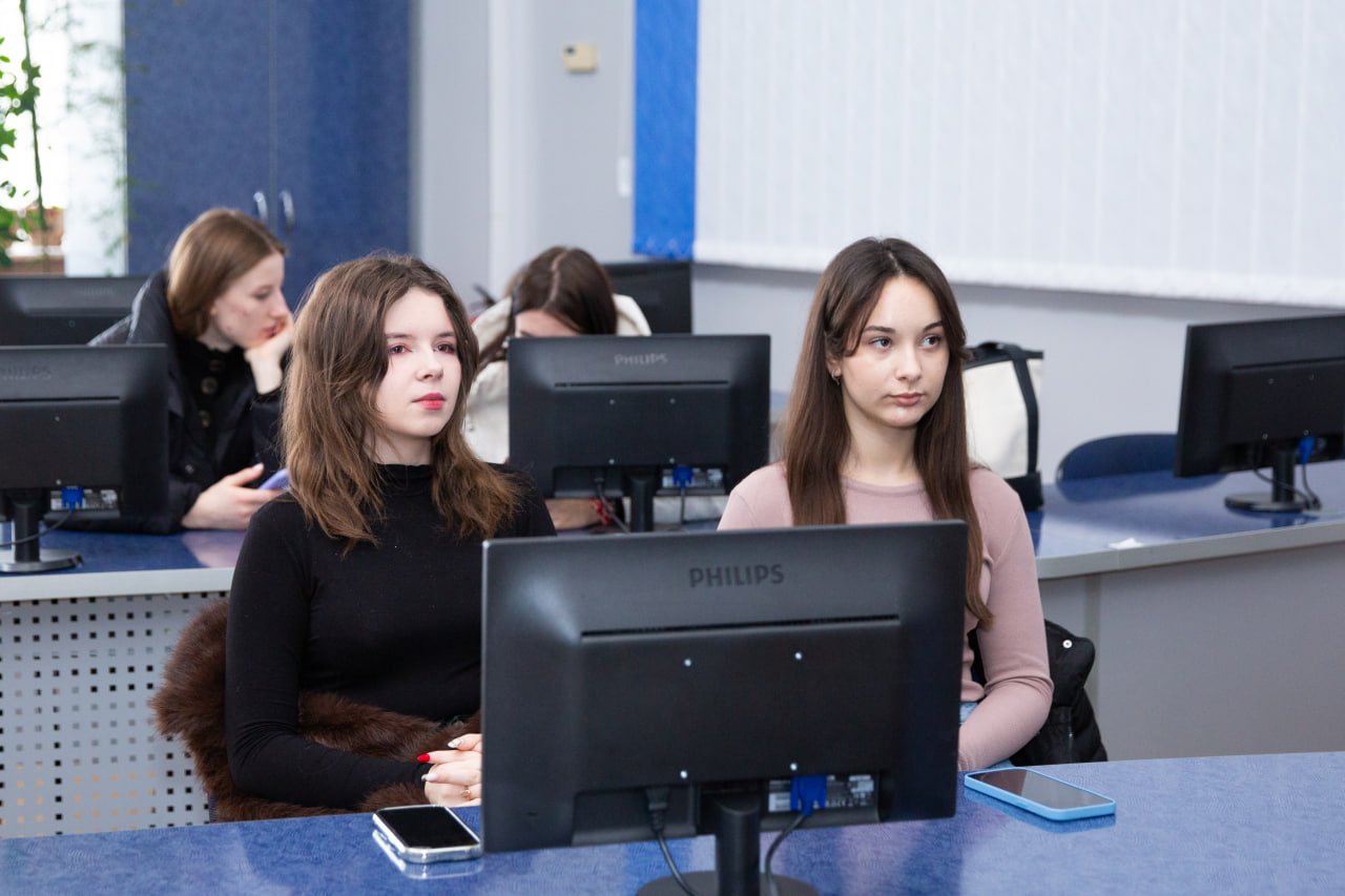 Лекція професора Віденського університету Міхаеля Мозера для студентів спеціальності В11 «Філологія»