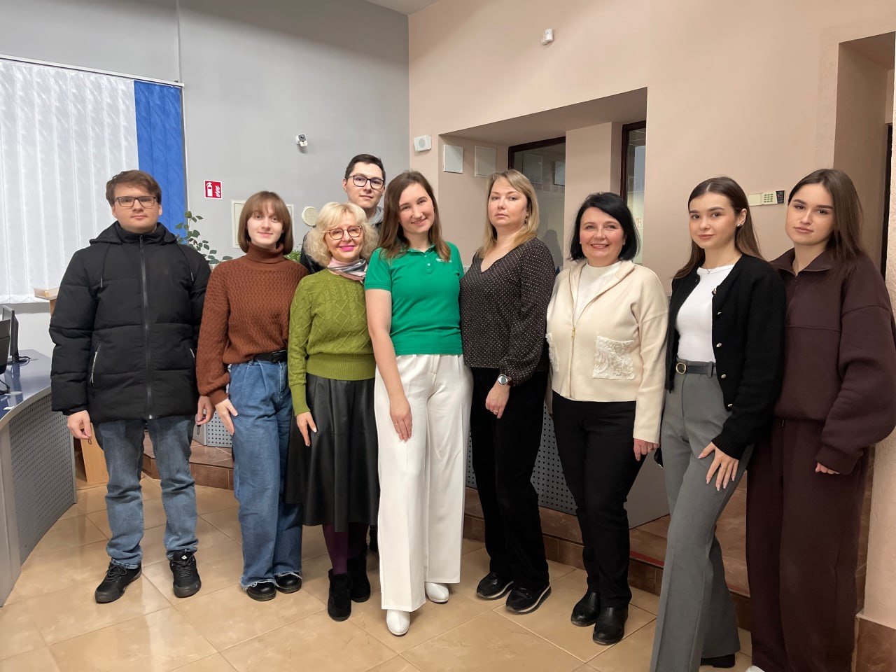 У ЗУНУ стартував цикл практичних тренінгів для здобувачів освітньої програми «Міжнародні відносини»