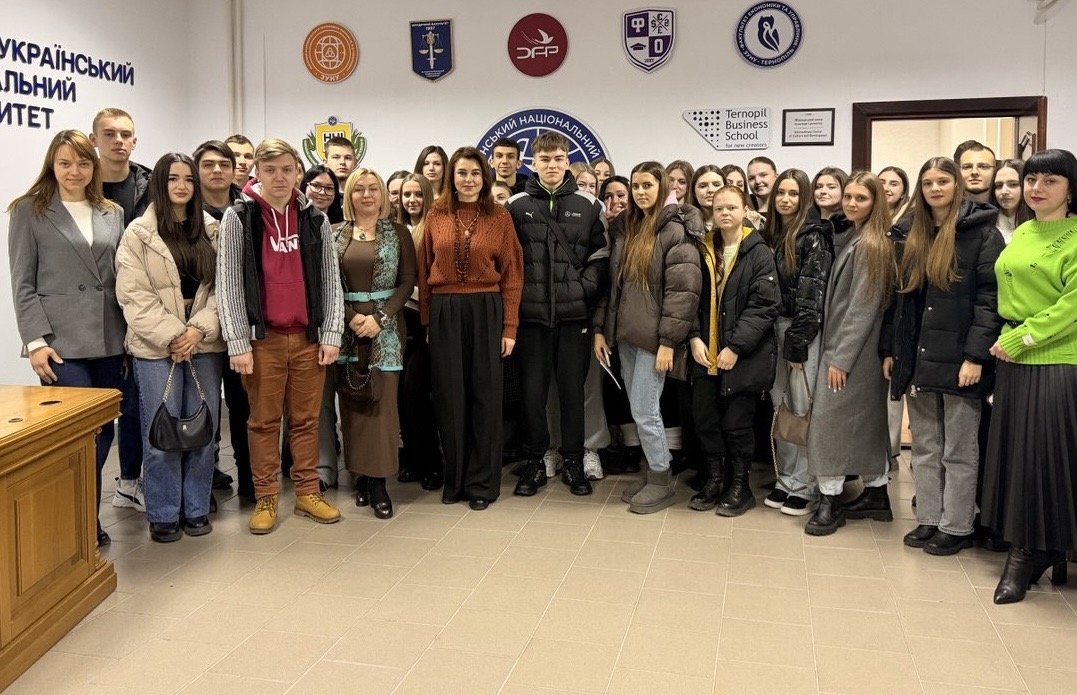 Відкрита лекція " Казначейство сьогодні: цифровізація, виклики та практика"