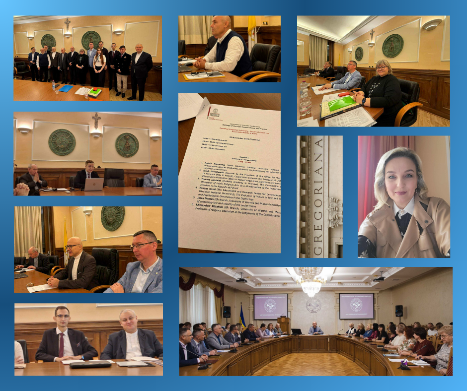 Викладачі кафедри фінансів ім. С. І. Юрія ЗУНУ взяли участь у науковій конференції в Римі