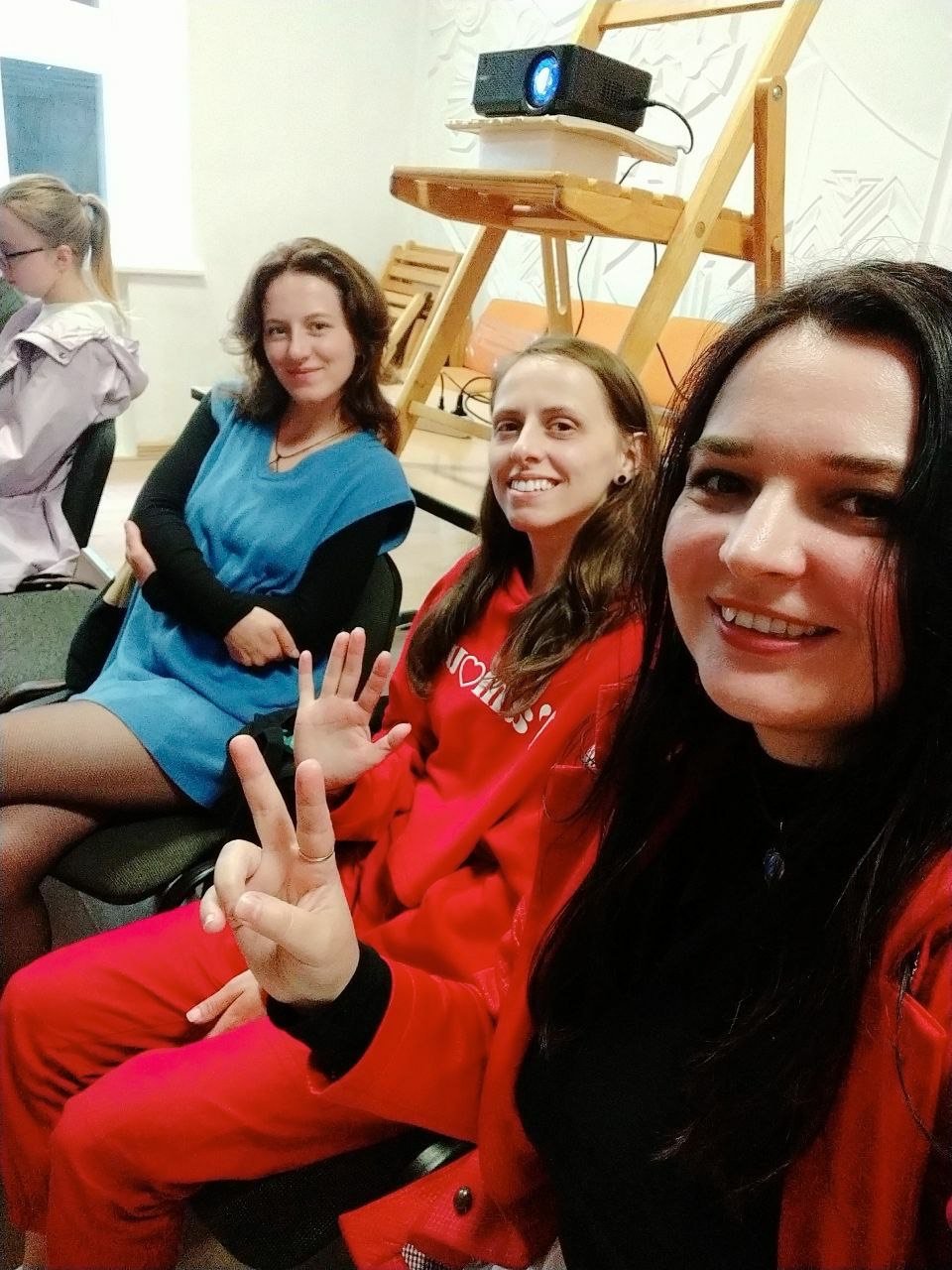 У «Просвіті» відбулась зустріч на тематику національної консолідації
