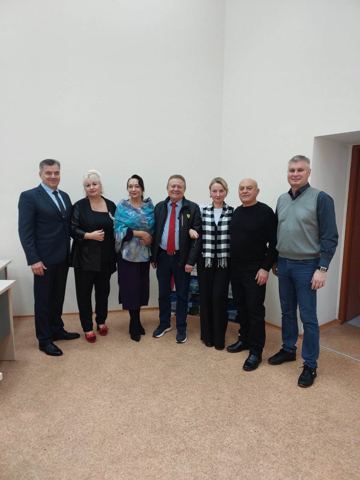 Успішний захист докторської дисертації Олега Хайруліна