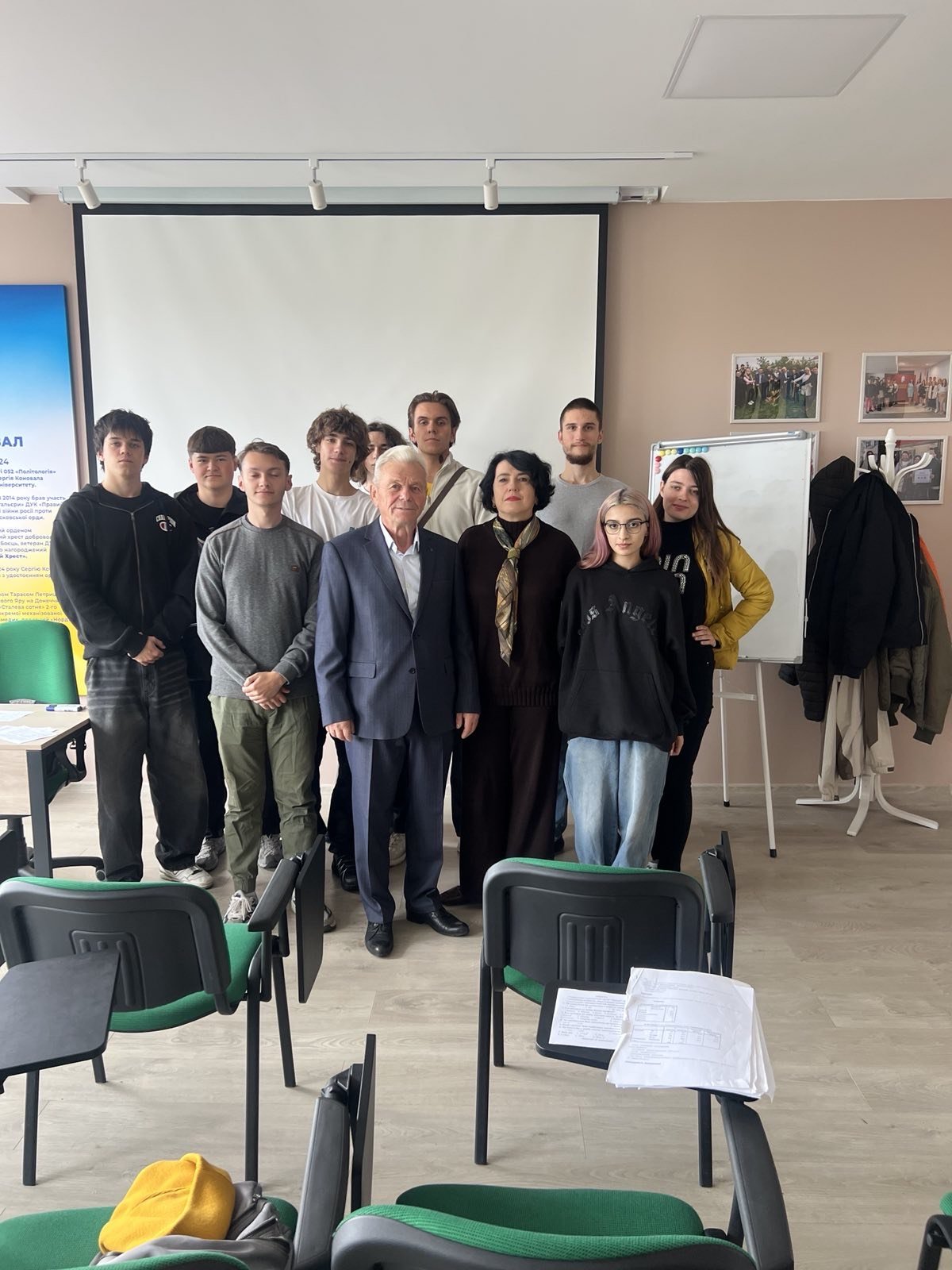 У ЗУНУ відбувся фаховий тренінг «Прогнозування політичних процесів: методи та кейси»