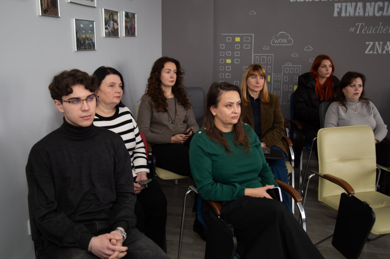 Міжнародний день боротьби з корупцією у ЗУНУ: семінар про доброчесність та антикорупційну грамотність