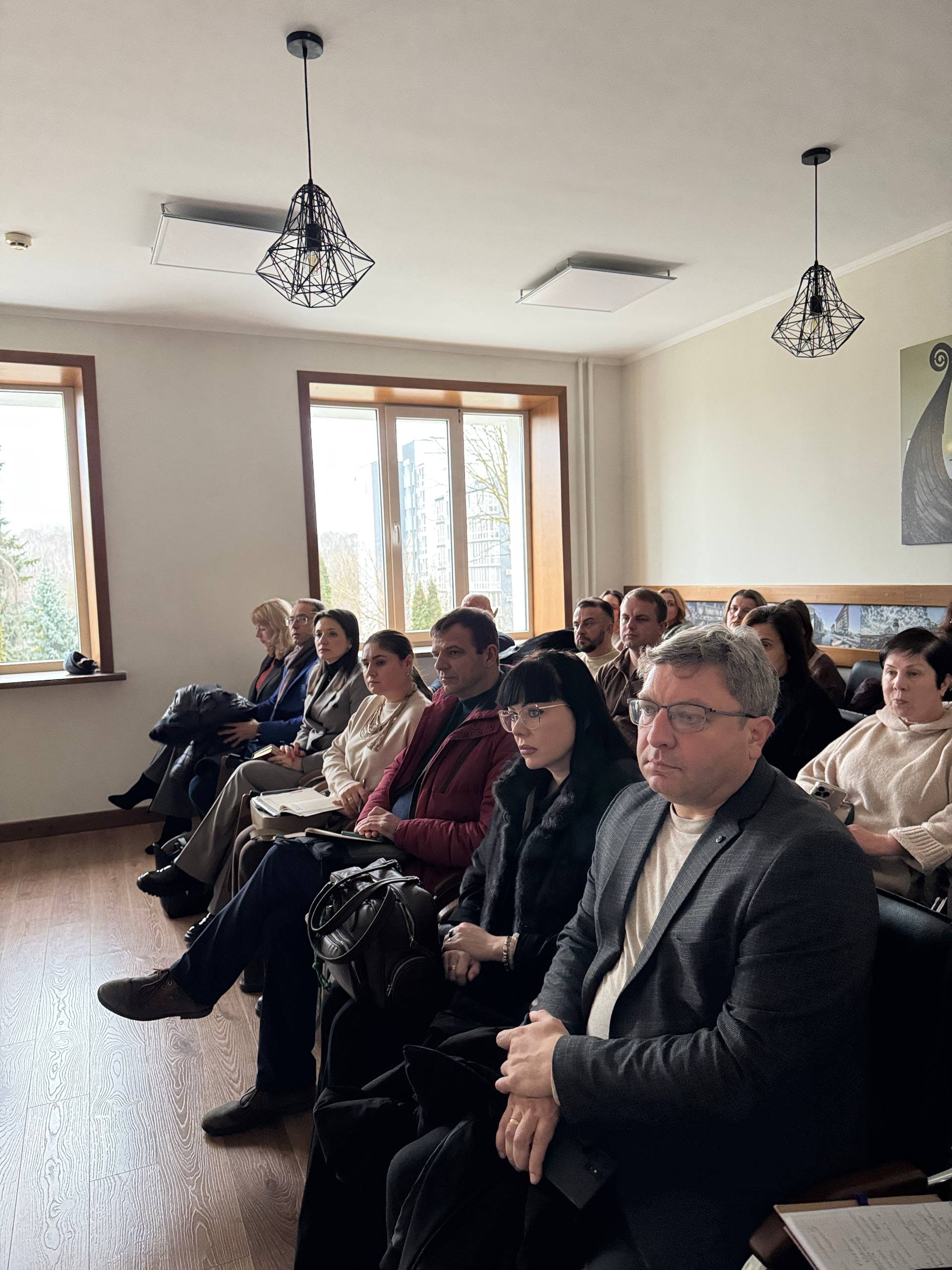 ЗУНУ розпочинає підготовку міжнародних проєктів на 2026 рік