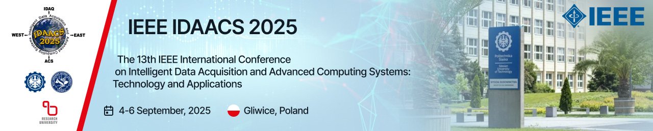 Наукові праці IEEE IDACS 2025 проіндексовано в IEEE Xplore