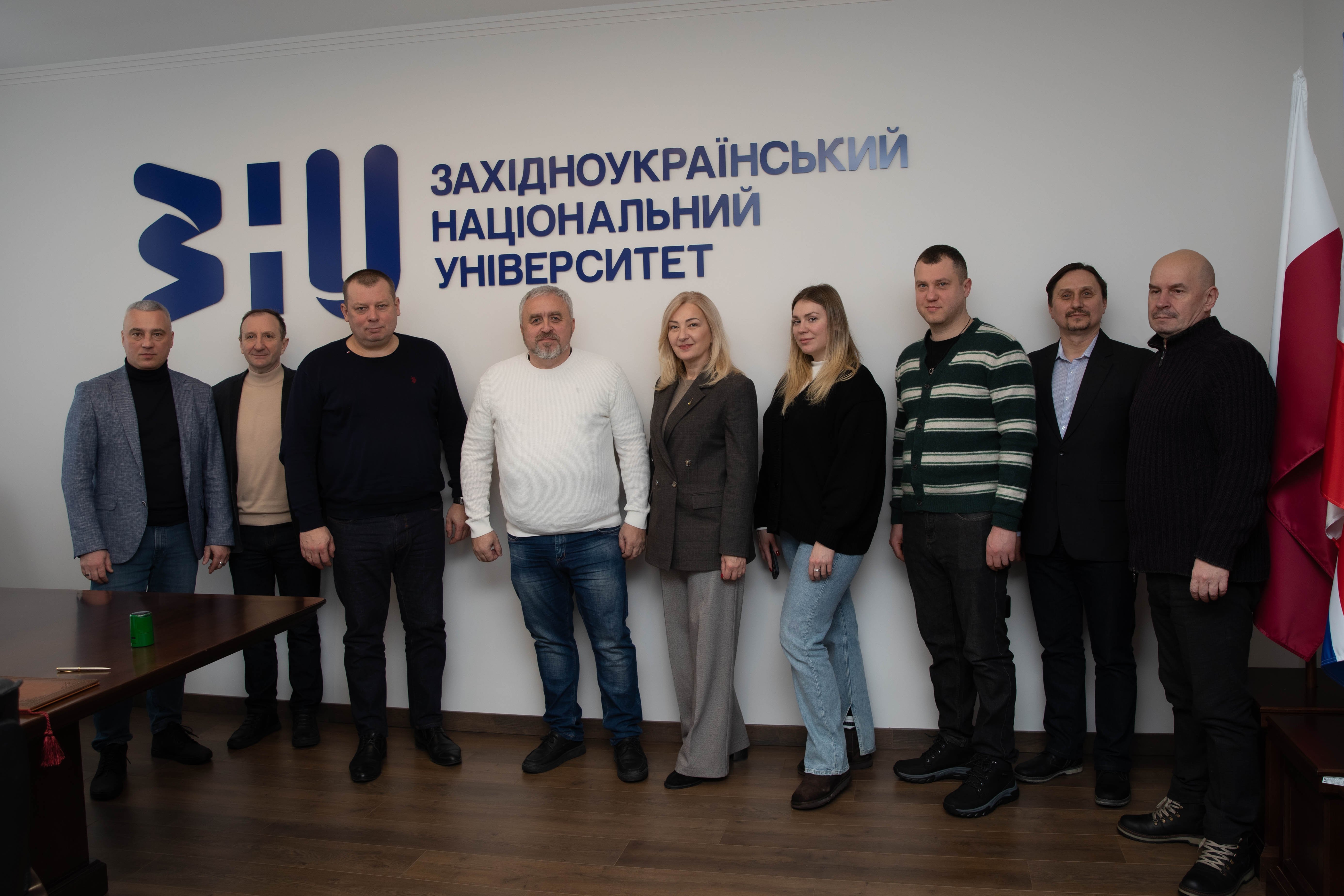 ЗУНУ підписав меморандум про співпрацю з ТОВ «Зелена хвиля Україна»
