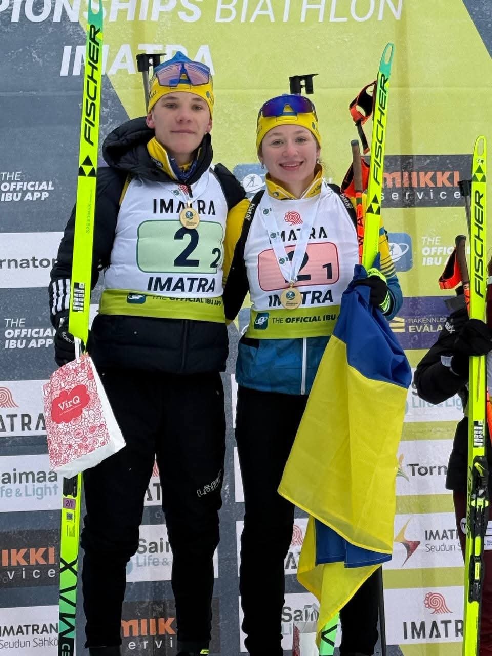 Золотий дует із ЗУНУ підкорює Європу!