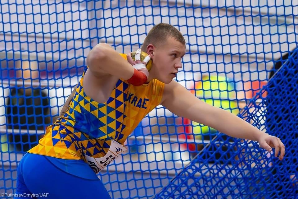 Студенти ЗУНУ — на Командному чемпіонаті України з легкої атлетики