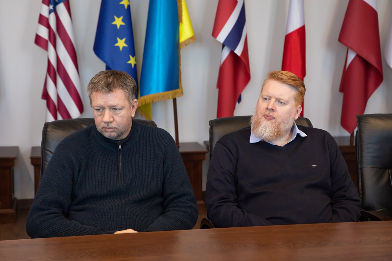 Налагоджуємо співпрацю